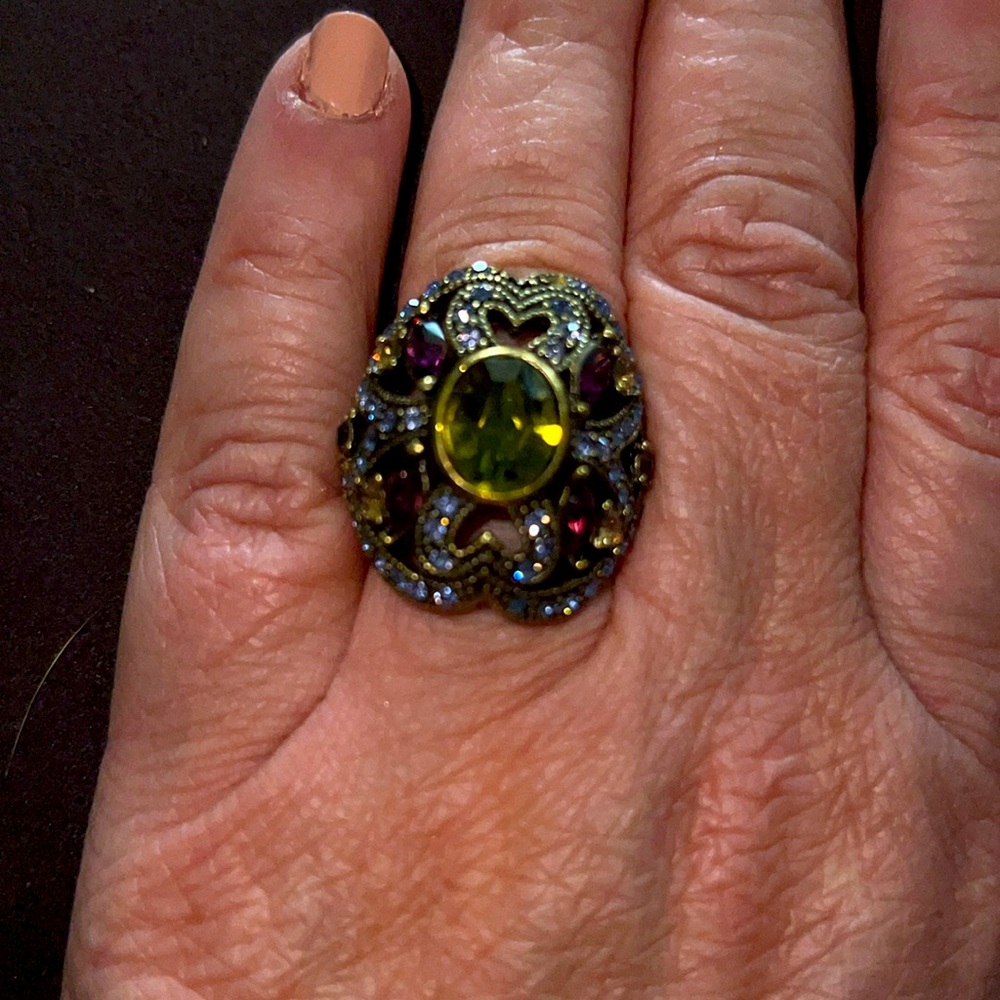 Heidi Daus Ring